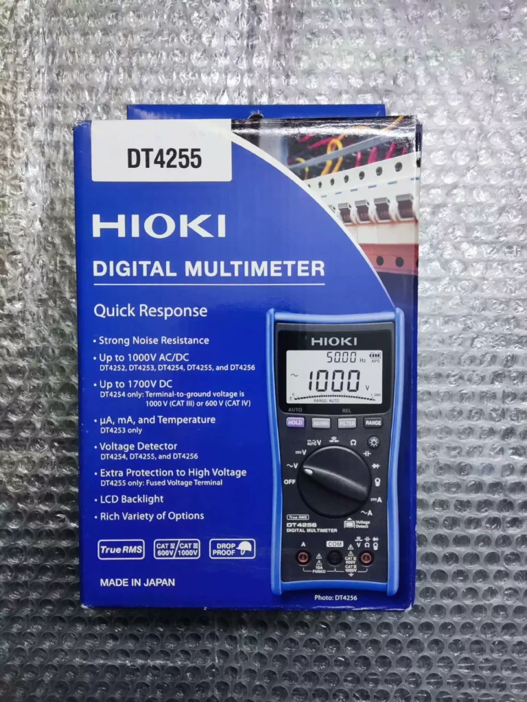 HIOKI 4255 Multimeter thumbnail