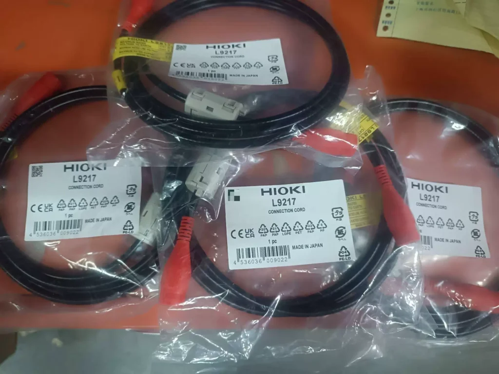 HIOKI L9217 BNC Connection Cable
