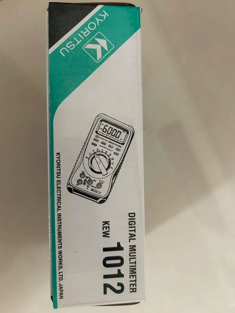 KYORITSU 1012 Digital Multimeter