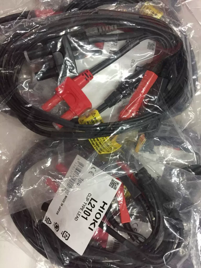 HIOKI L2101 Test Lead
