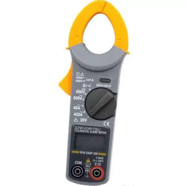 KYORITSU 200 Clamp Meter