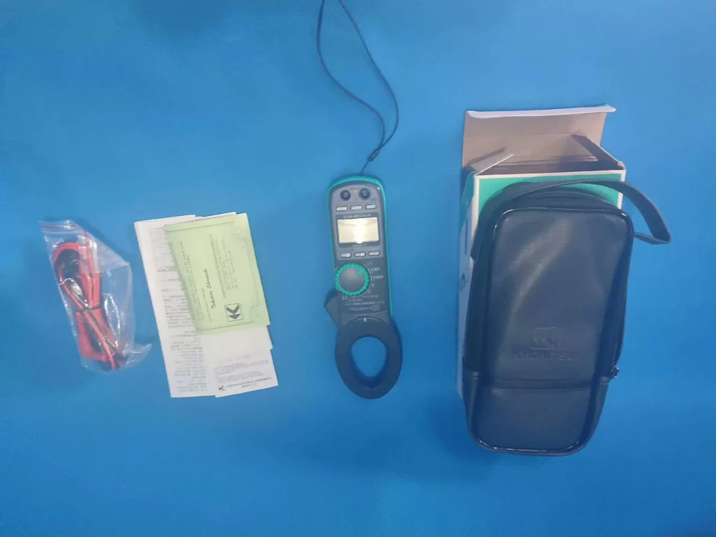 KYORITSU 2056R AC/DC Clamp Meter