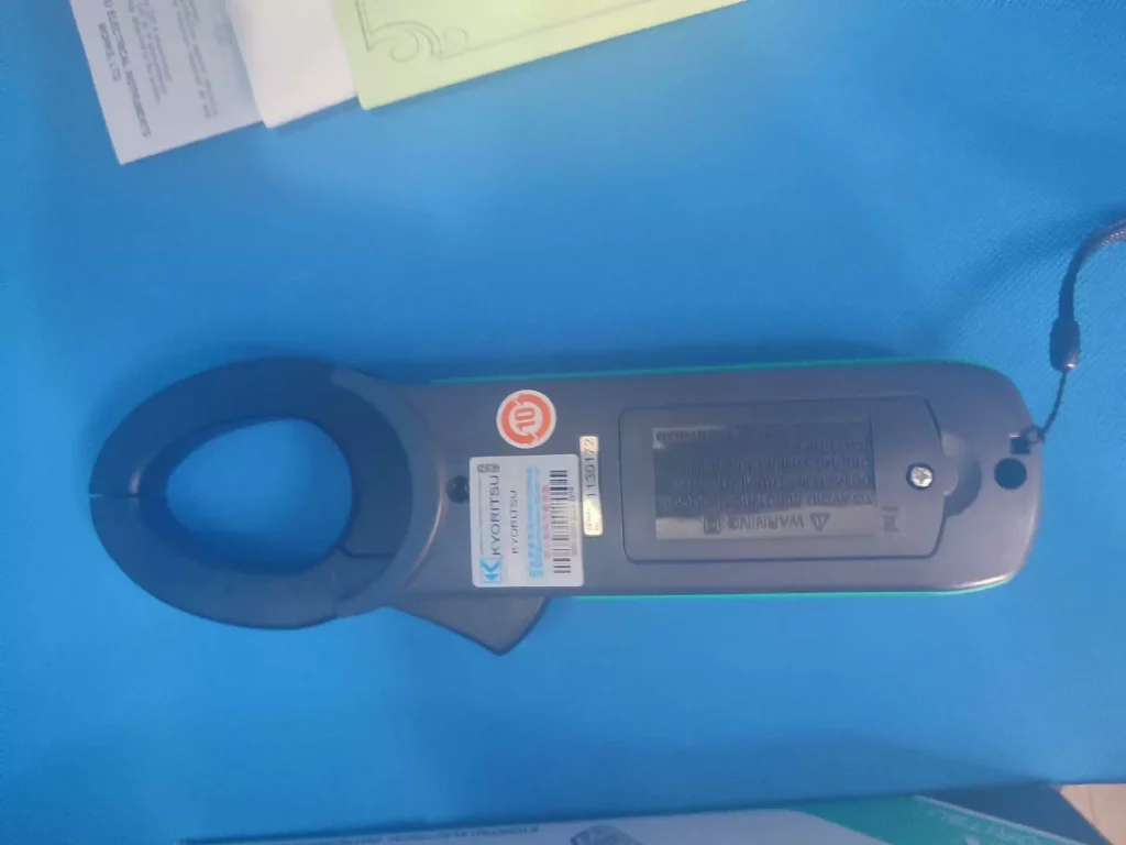 KYORITSU 2056R AC/DC Clamp Meter thumbnail