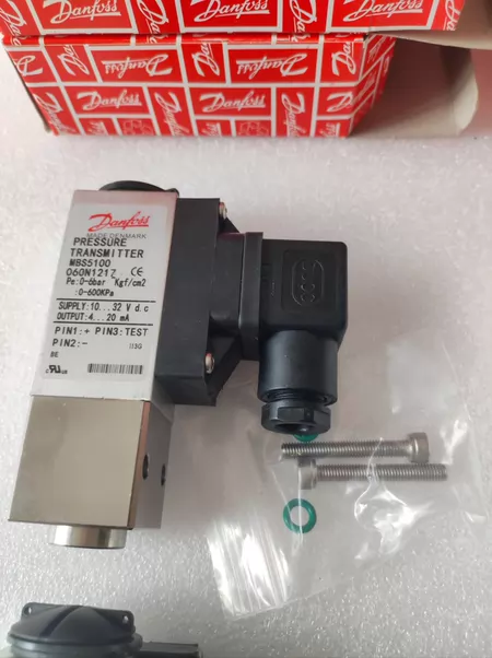 Danfoss Pressure Sensor MBS5100 060N1217