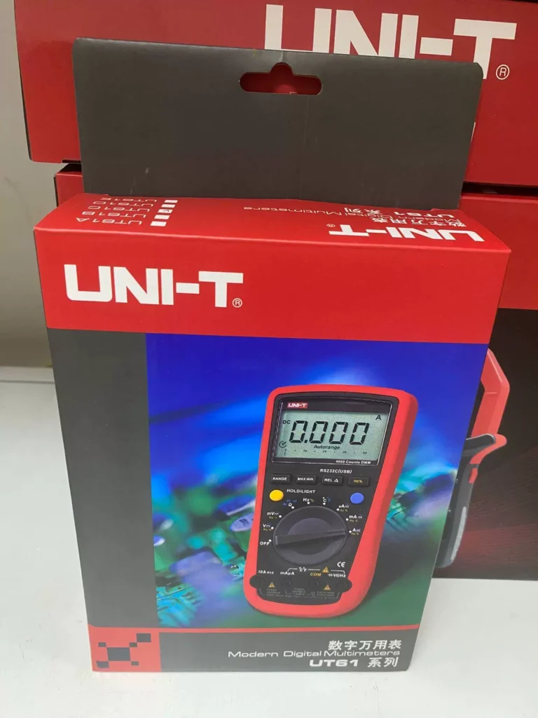 UNI-T UT61C Digital Multimeter