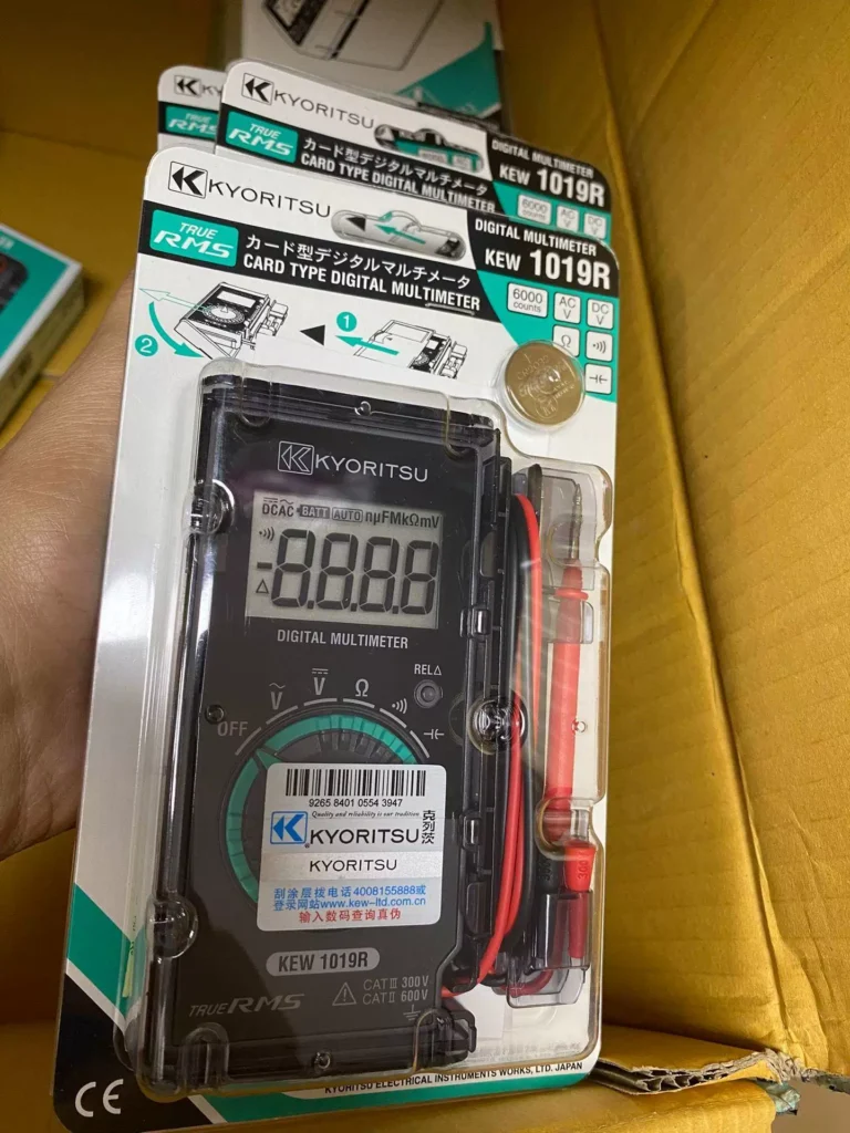 KYORITSU 1019R Multimeter