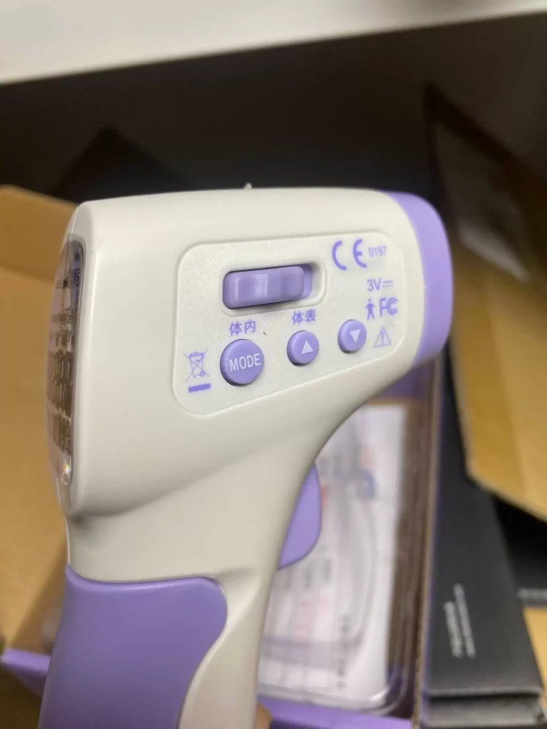 CEM DT-8806S Forehead Thermometer