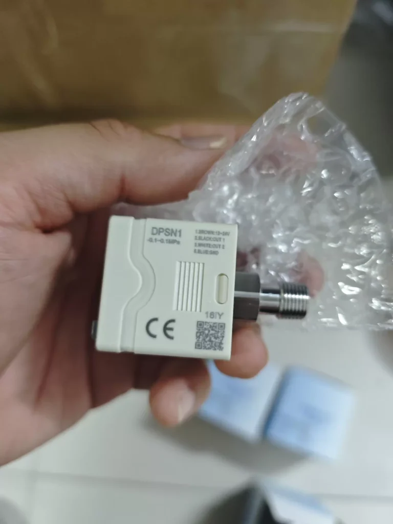 AIRTAC DPSN1B-10020 Sensor thumbnail