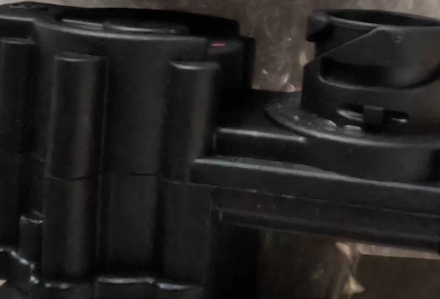 Atlas Copco 1089962504 Solenoid Valve