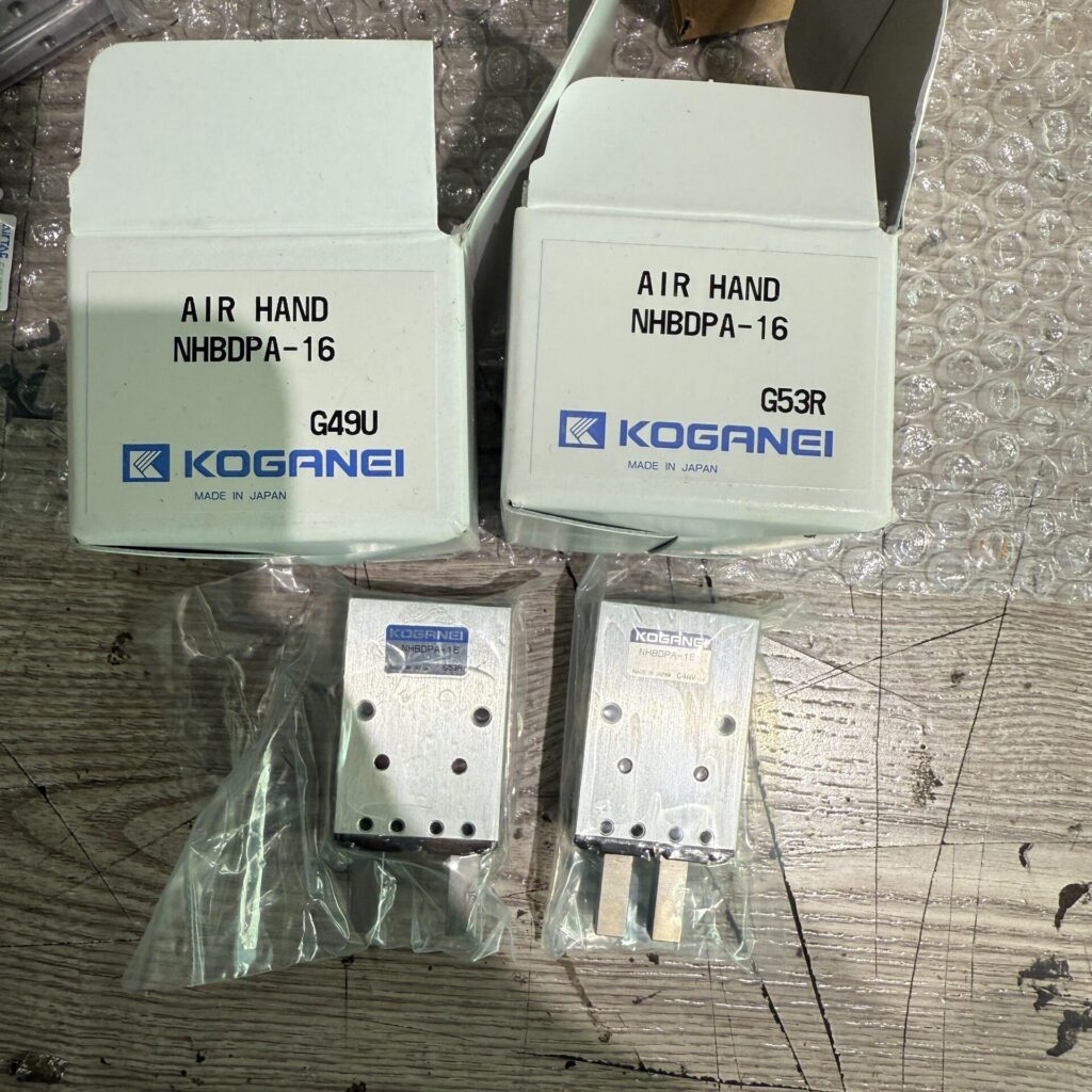 KOGANEI NHPDPA-16 Gripper