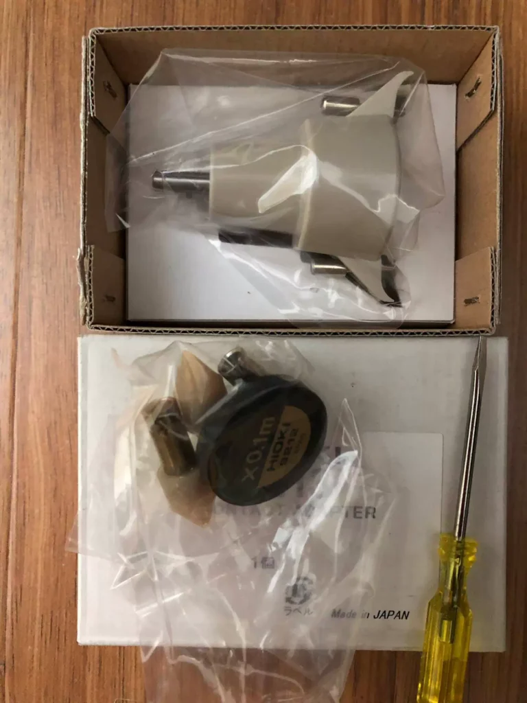 HIOKI 9213 Contact Adapter thumbnail