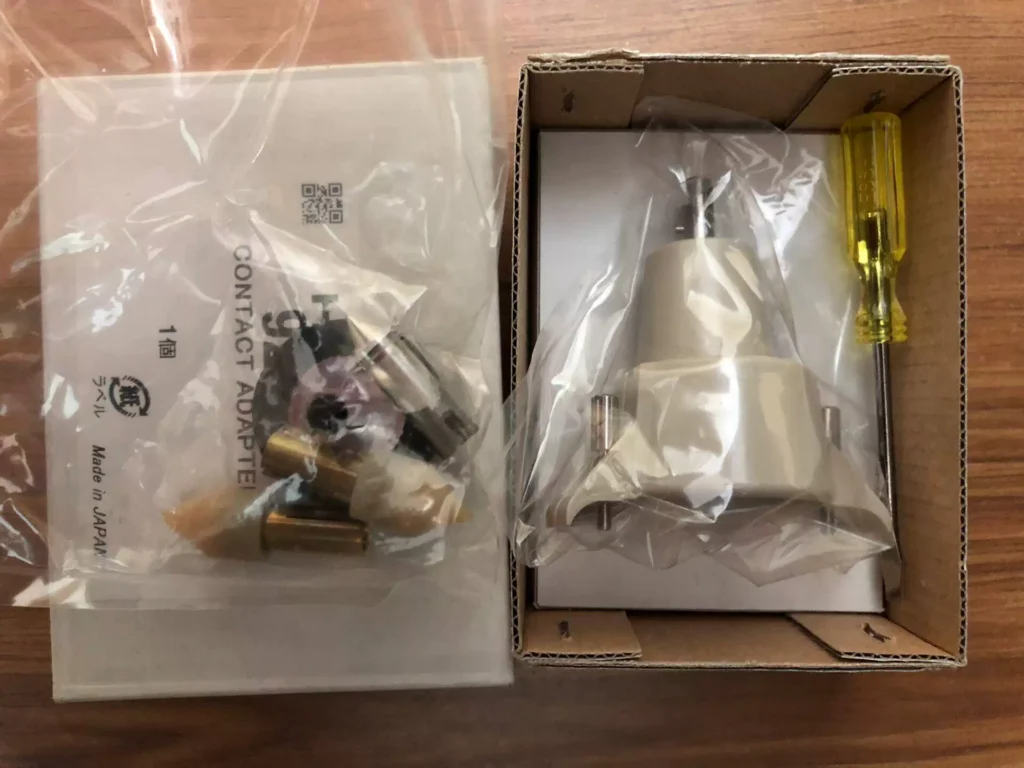 HIOKI 9213 Contact Adapter thumbnail