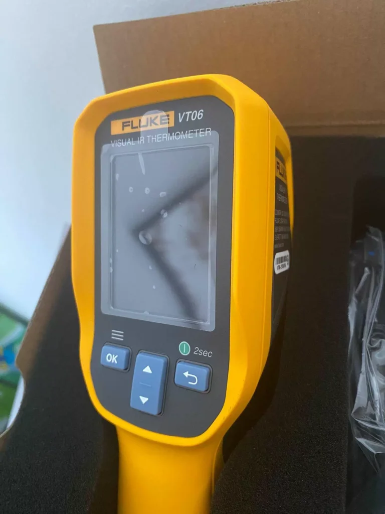Fluke VT06 Visual IR Thermometer