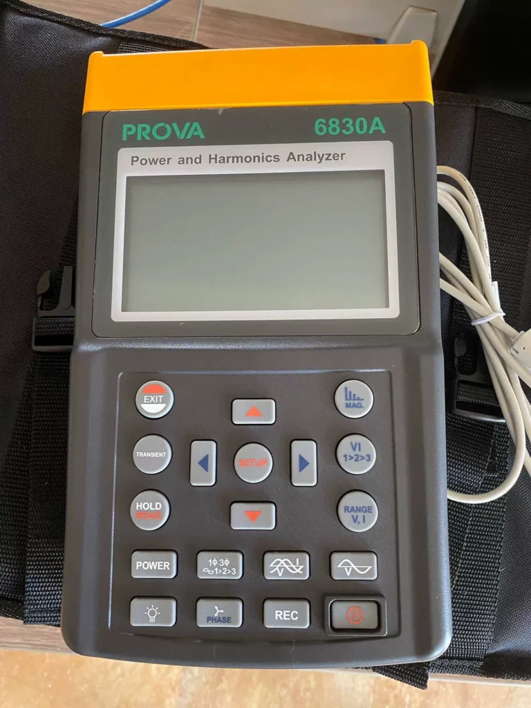 PROVA PROVA-6830A+3009S(1200A) Power Analyzer thumbnail