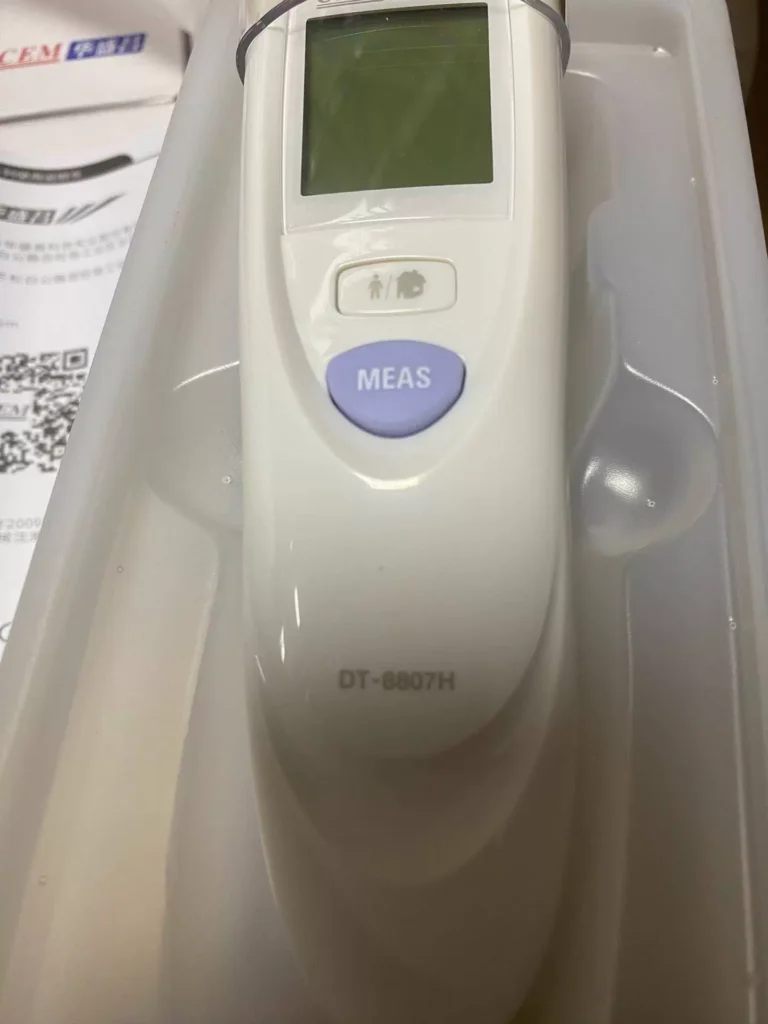 CEM DT-88007H Forehead Thermometer