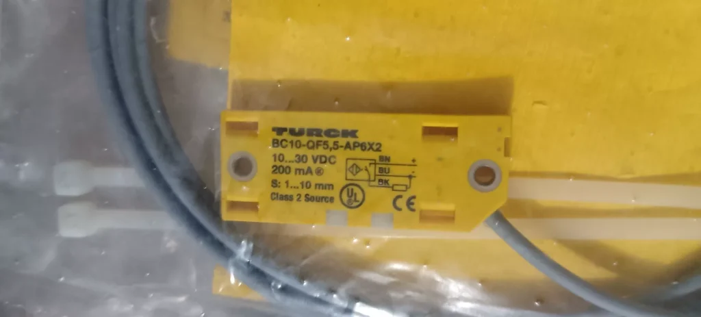 Turck BC10-QF5.5-AN6X2 Sensor thumbnail