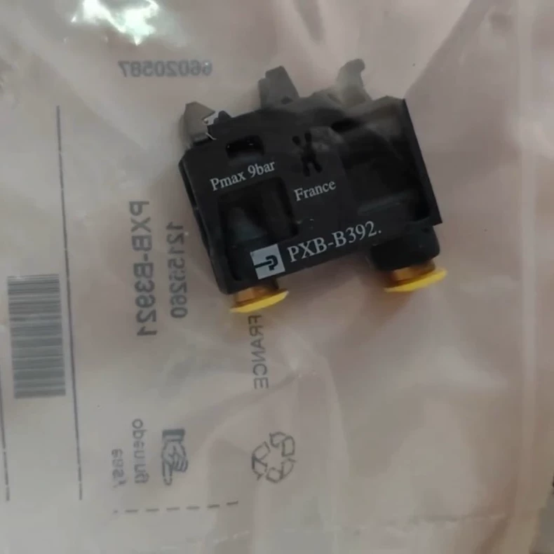Parker PXB-B3921 Pneumatic Valve