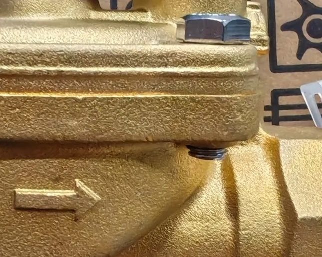Atlas Copco 1089064116 Solenoid Valve