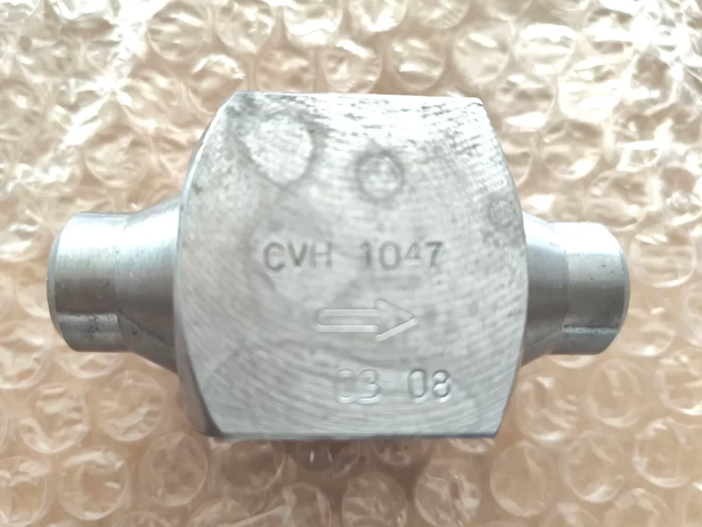 Danfoss 027F1047 Valve