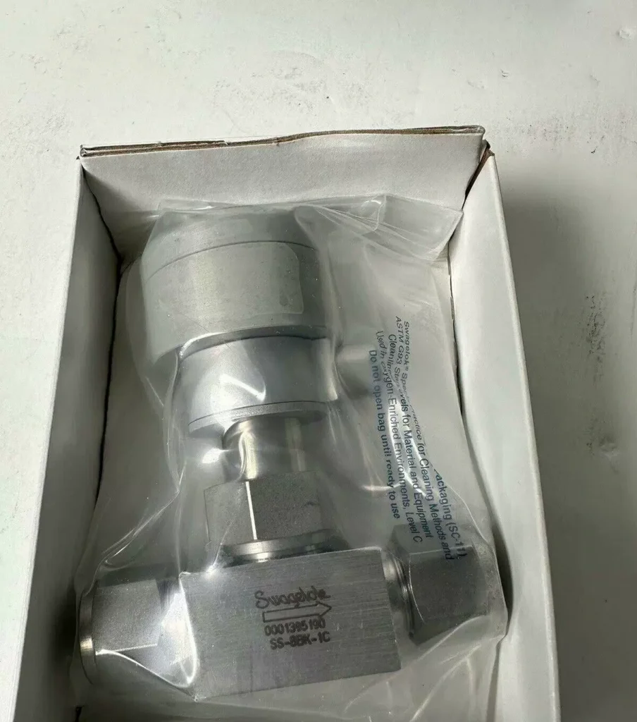 Swagelok SS-8BK-1C Valve thumbnail