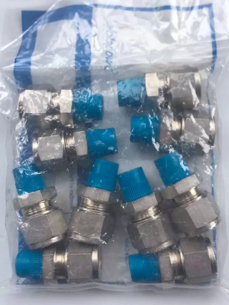Swagelok SS-12M0-1-4 Male Connector
