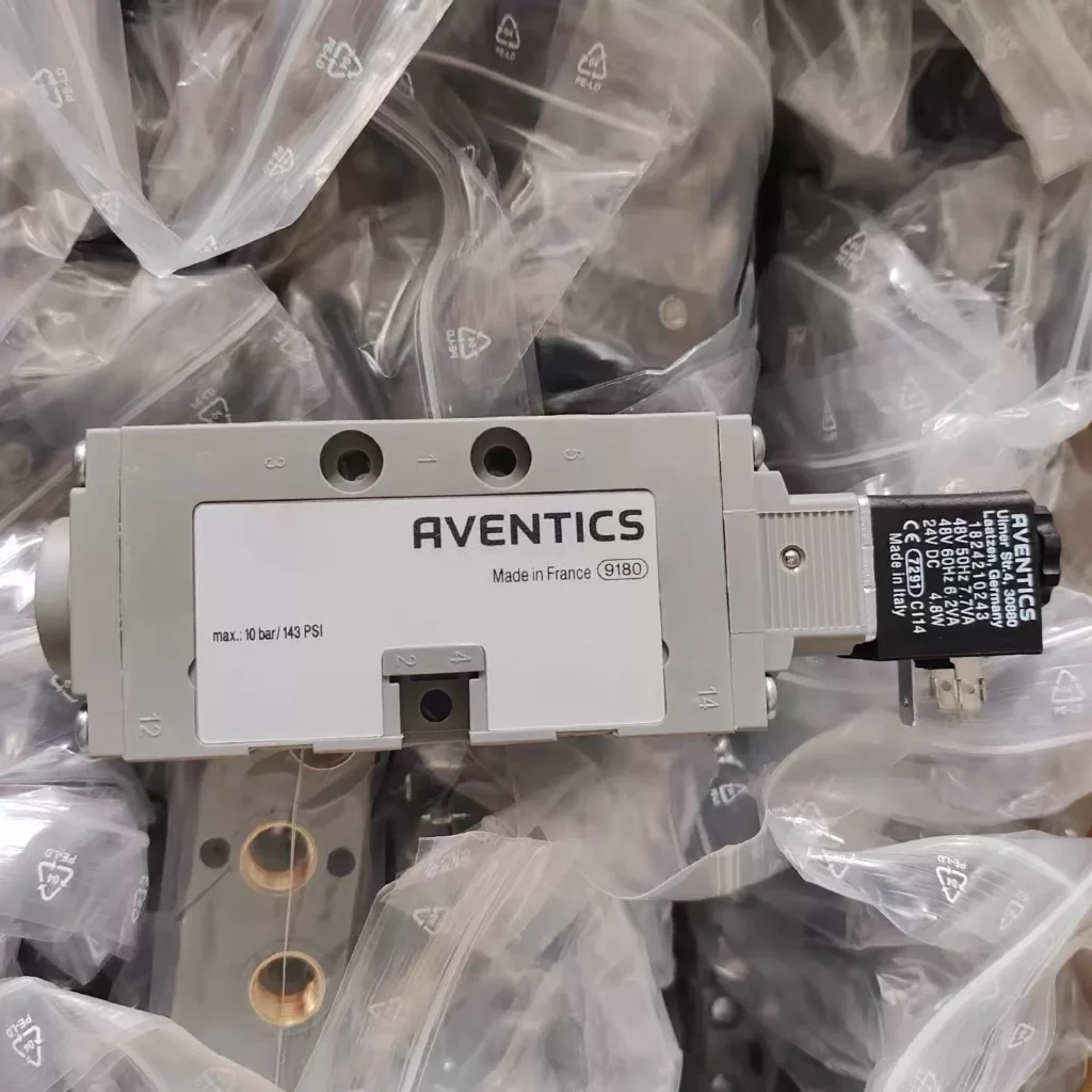 Aventics 0820023026 Pneumatic Valve