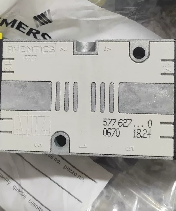 Aventics 5776270220 Pneumatic Valve