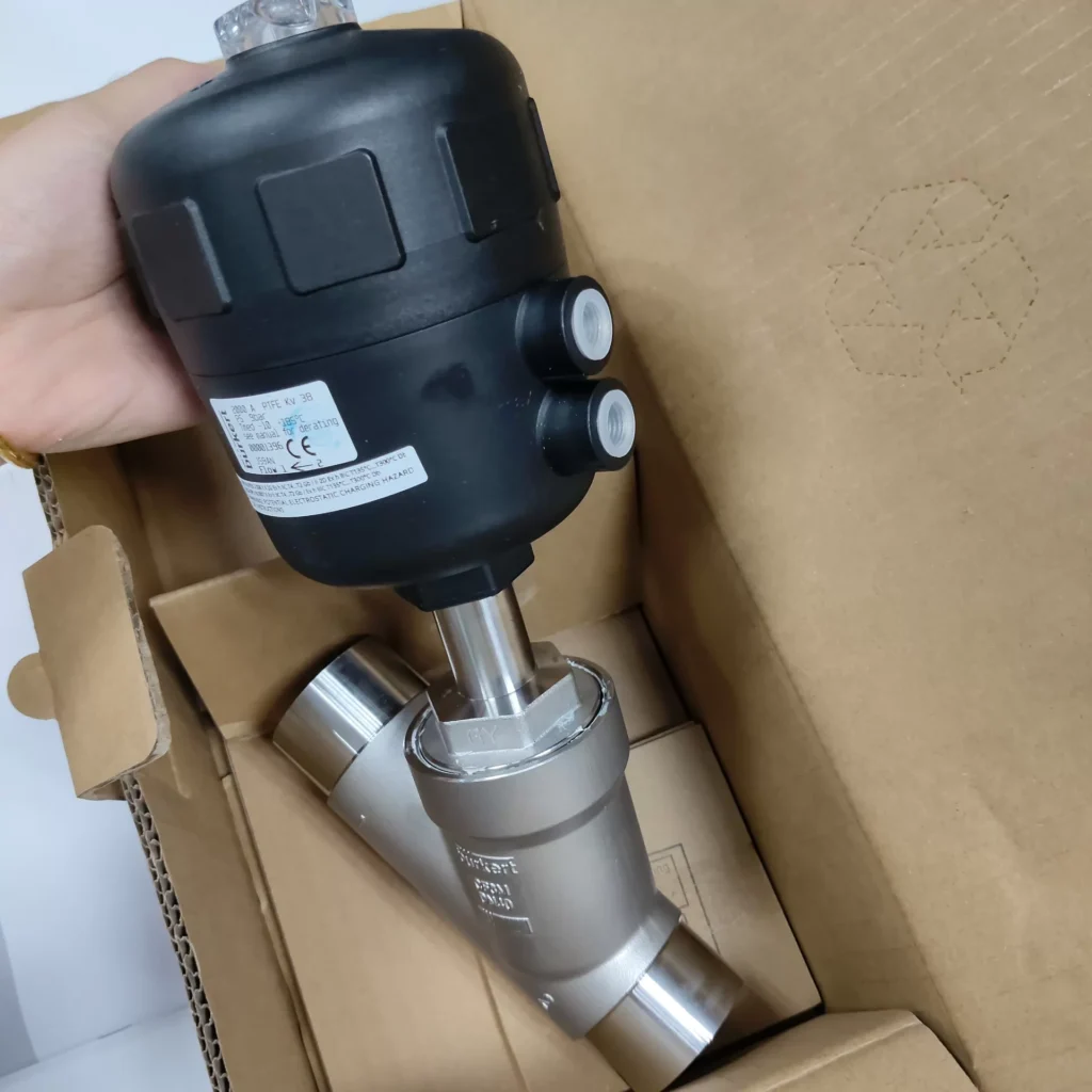 Burkert 00001396 Valve
