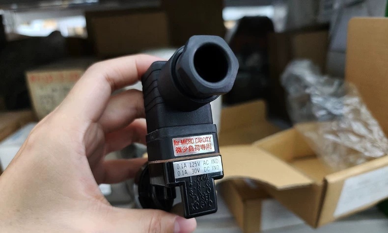 TAISEI KOGYO Oil Filter Solenoid Valve 2L03D thumbnail