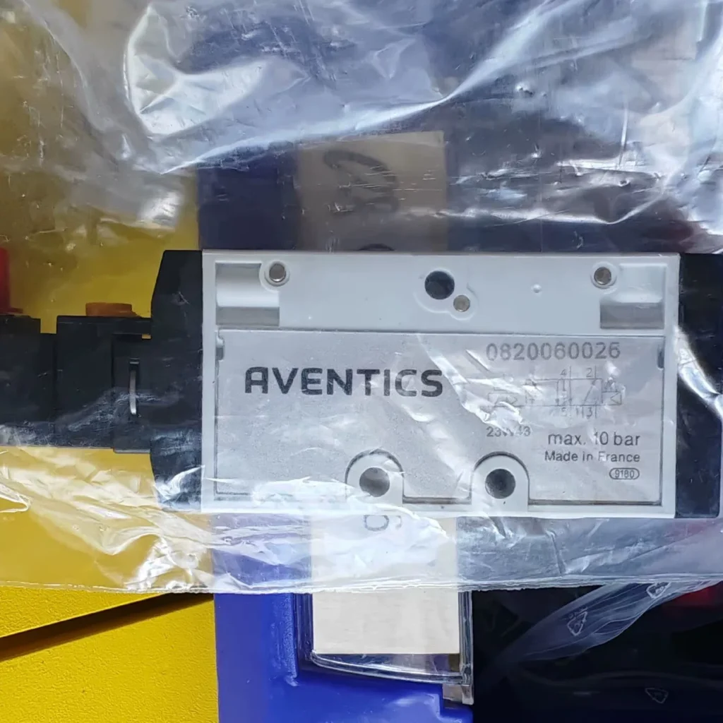 Aventics 0820060026 Pneumatic Valve