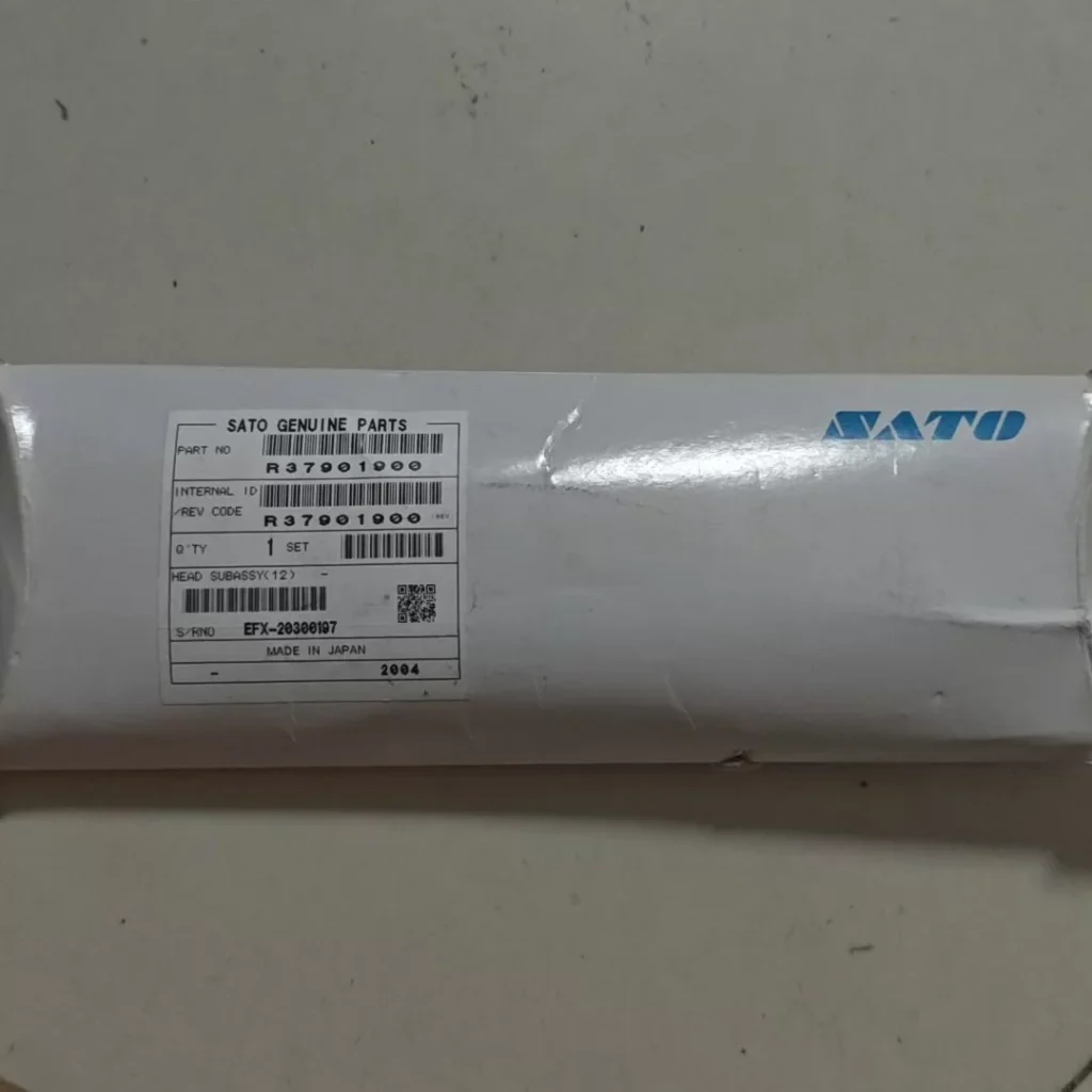 SATO KPW-108-12TA04-SKS Thermal Printhead