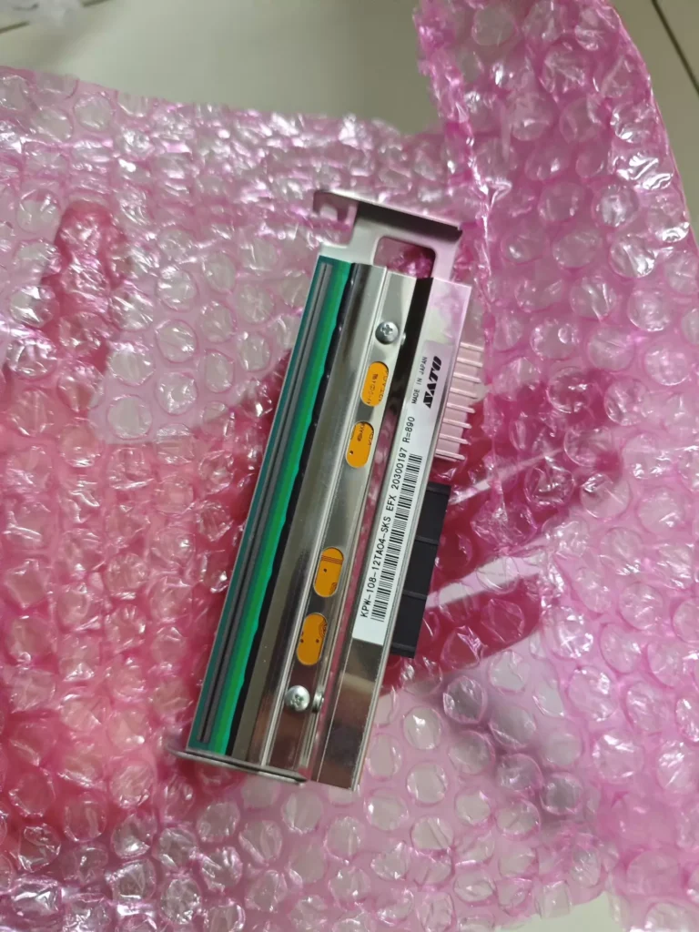 SATO KPW-108-12TA04-SKS Thermal Printhead thumbnail