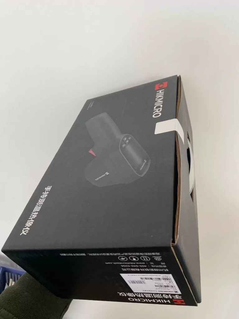 HIKMICRO HM-TPH10-3AUF Thermal Imaging Camera thumbnail