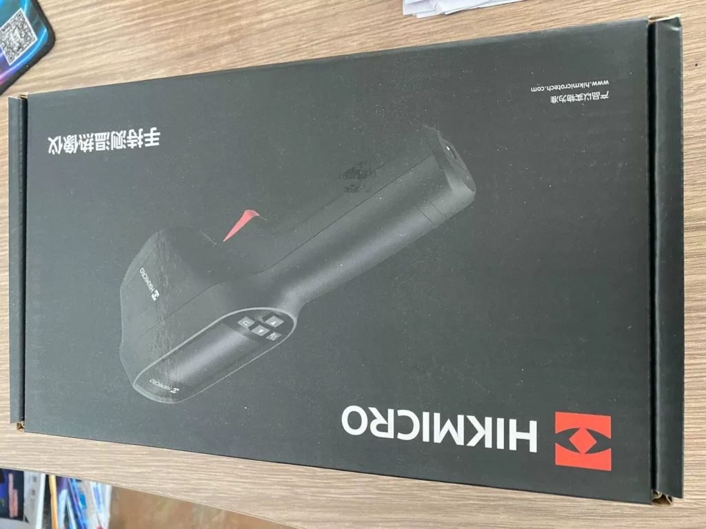 HIKMICRO HM-TPH10-3AUF Thermal Imaging Camera thumbnail