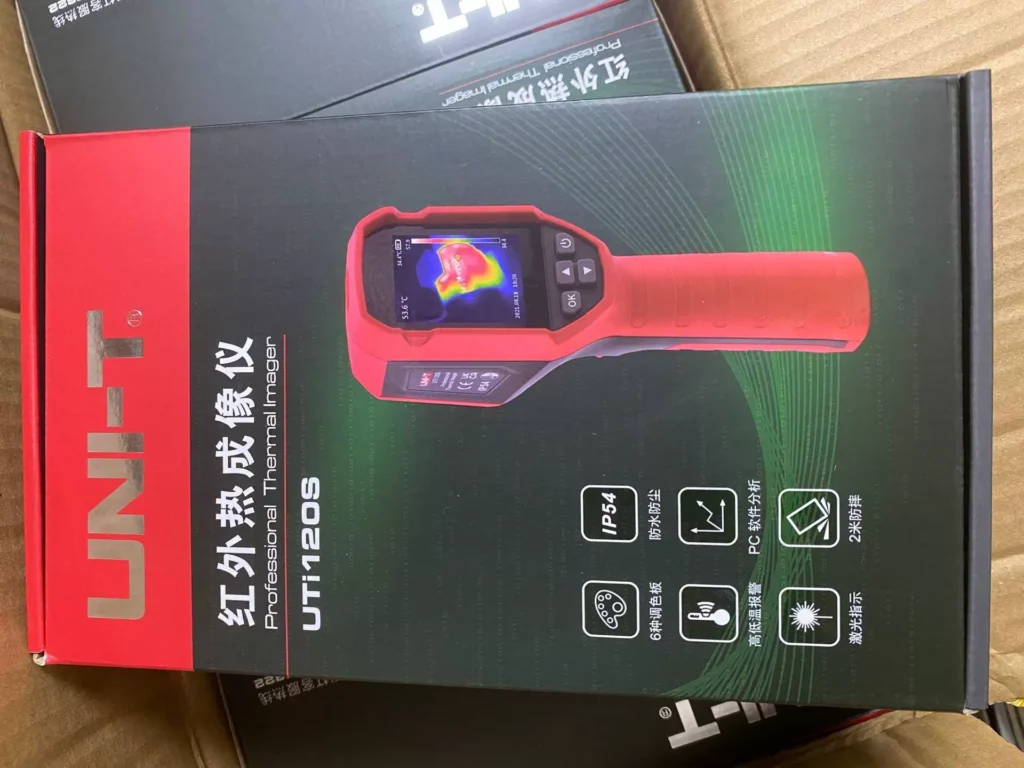 UNI-T UTi120S Thermal Imaging Camera thumbnail