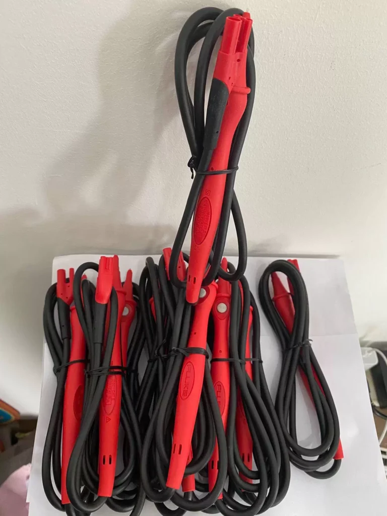 Fluke TP165X Resistor
