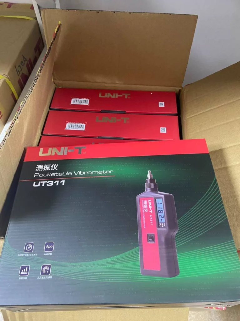UNI-T UT311 Vibration Tester