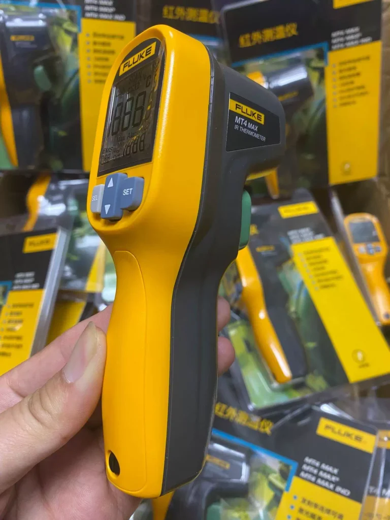 Fluke MT4MAX Infrared Thermometer