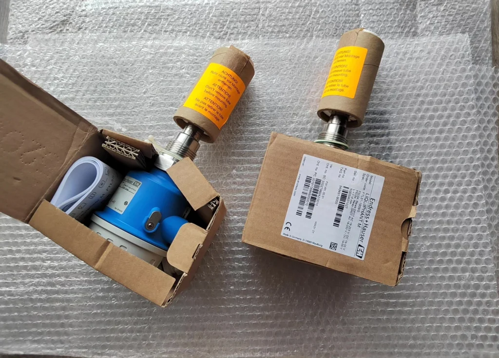 Endress+Hauser Liquiphant M Level Switch