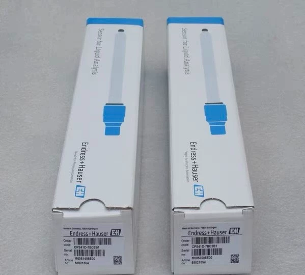 Endress+Hauser CPS41D-7BC2B1 Electrode