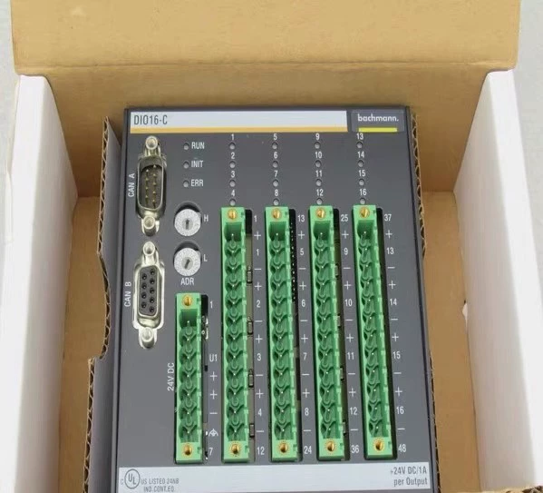 Bachmann DI016-C Digital Input Module