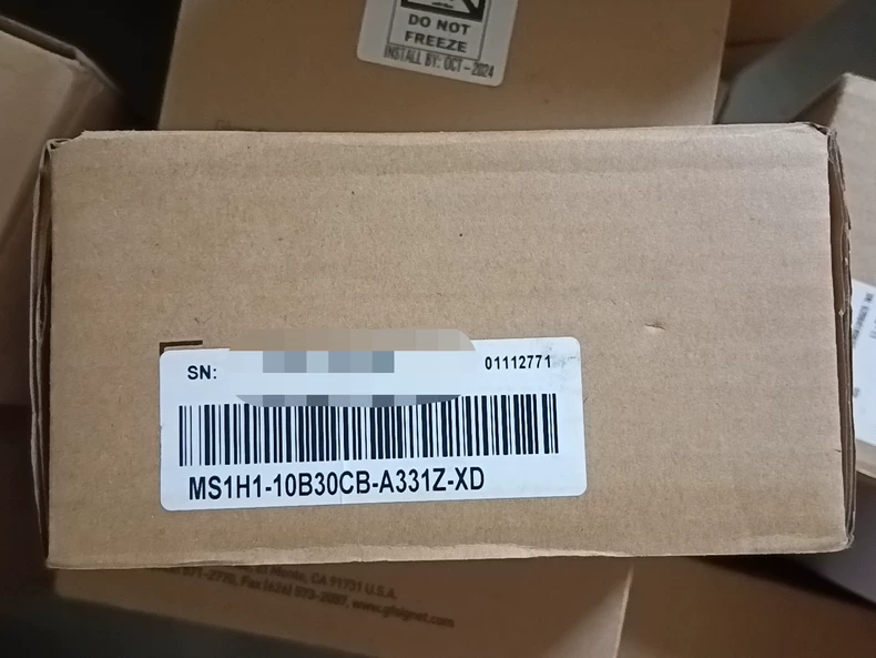 Inovance MS1H1-10B30CB-A331 Servo Motor