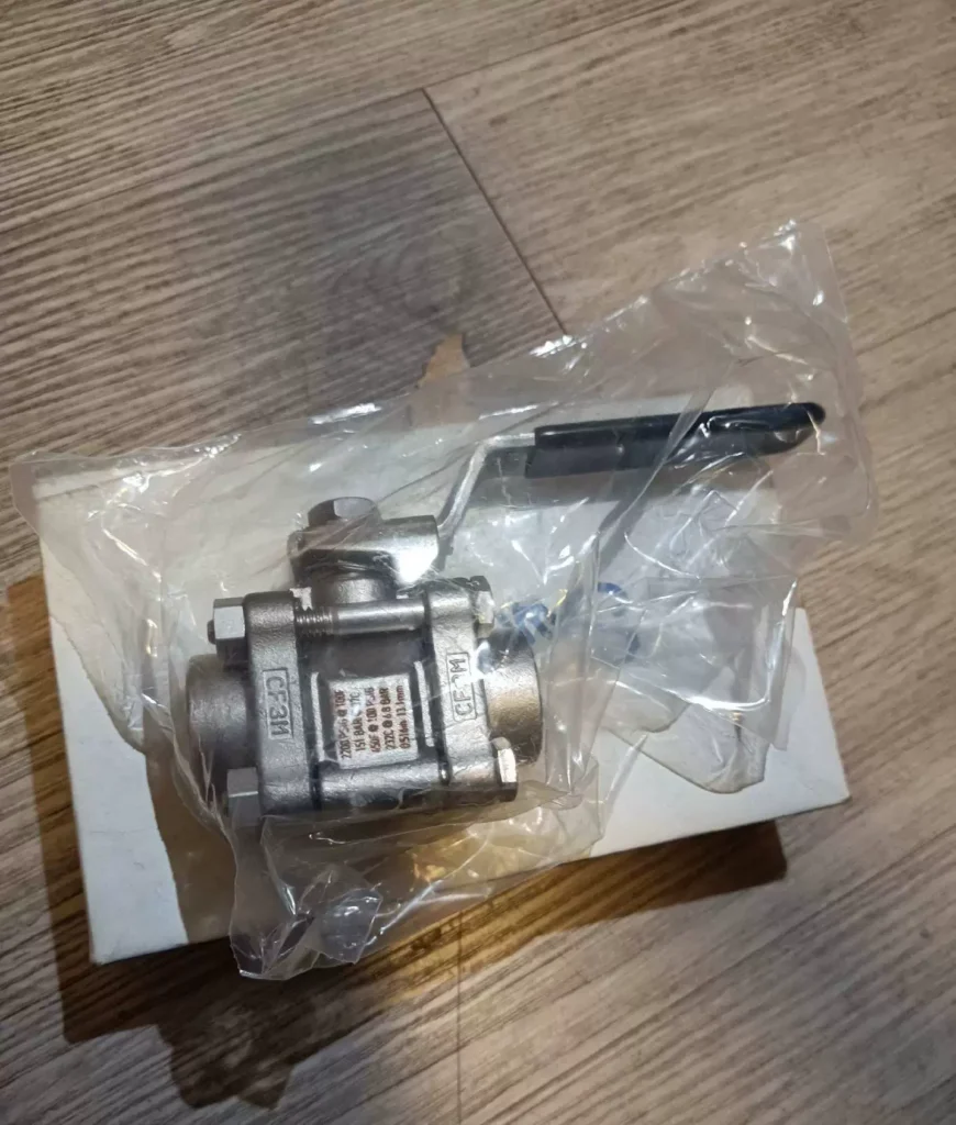 Swagelok SS-63TF8 Valve thumbnail