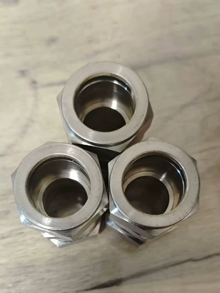 Swagelok SS-22M0-6 Union thumbnail