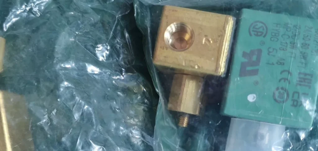 Atlas Copco 1089066803 Solenoid Valve