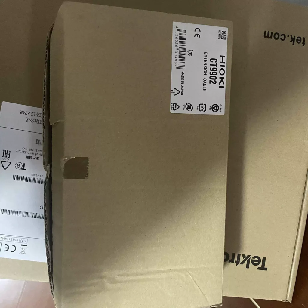 HIOKI CT9902 Power Cord