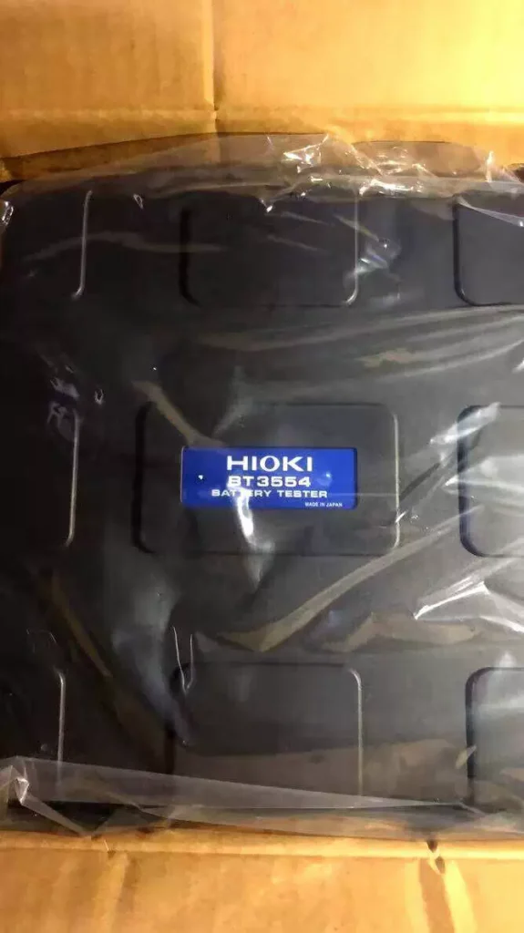 HIOKI BT3554 Battery Tester