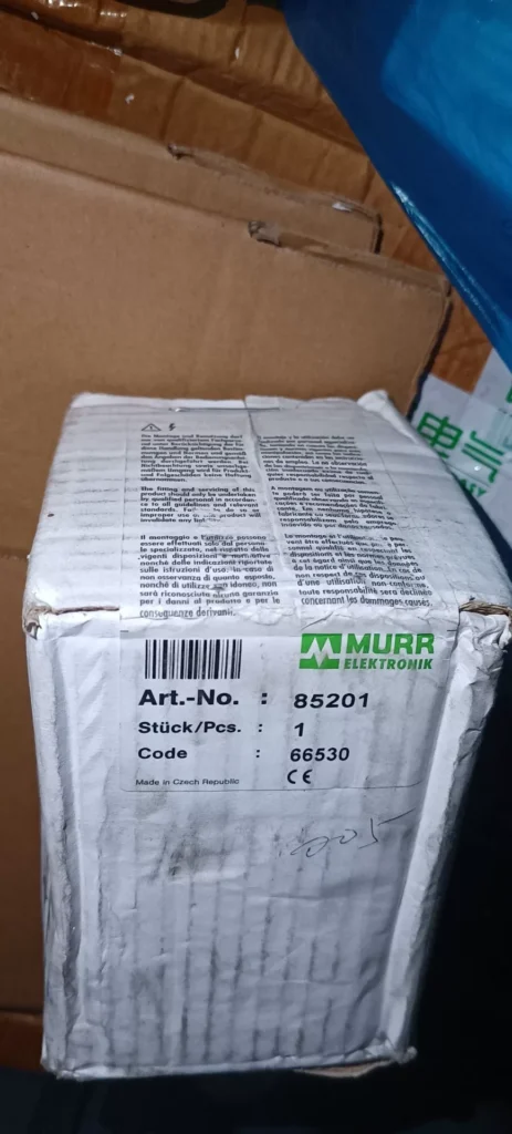 Murrelektronik 85201 Switching Power Supply thumbnail