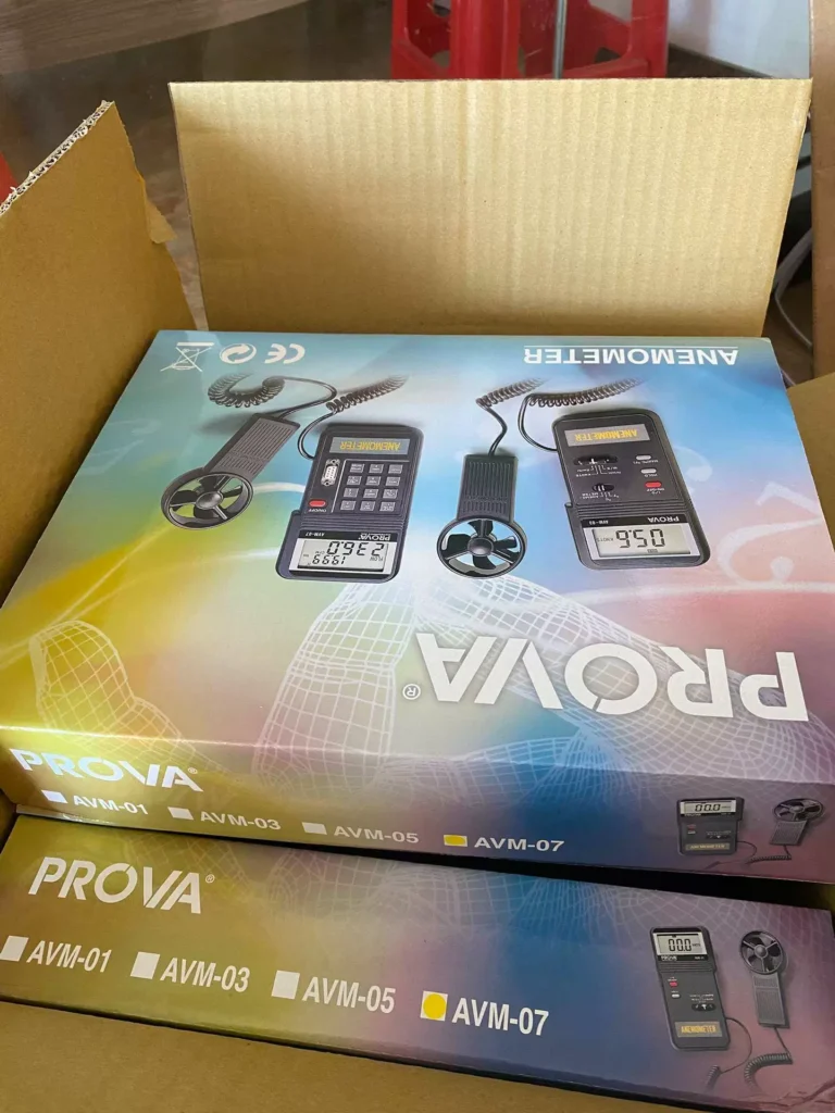 PROVA AVM-07 Flow Anemometer