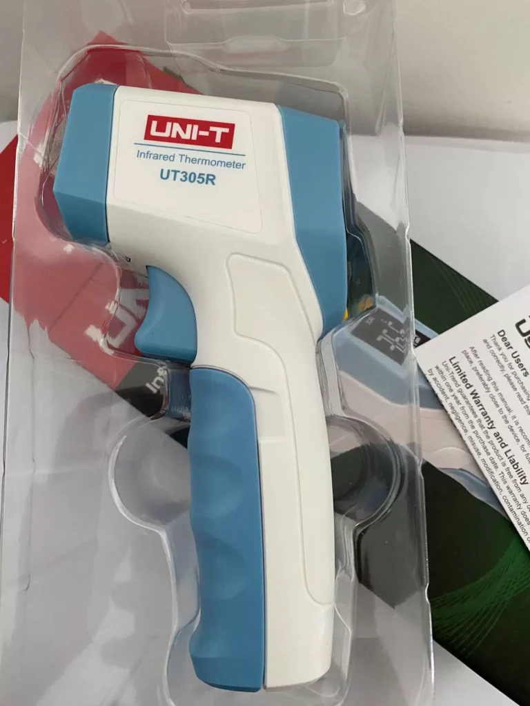 UNI-T UT305R Infrared Thermometer